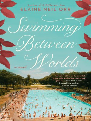 cover image of Swimming Between Worlds